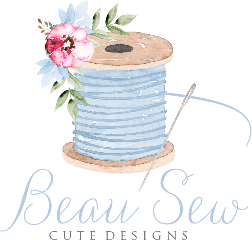 Beau Sew Cute Designs